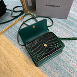 Sophisticated Premium PU Leather Handbag - Chic Everyday Appeal | Women's Fashion Handbag #653 - alternate angle view (image 8) of designer-inspired handbag
