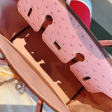 Clean-Lined bag shown from front angle