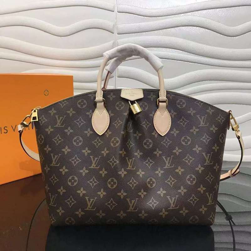 Front view of polished refined women's handbag – women's statement bag
