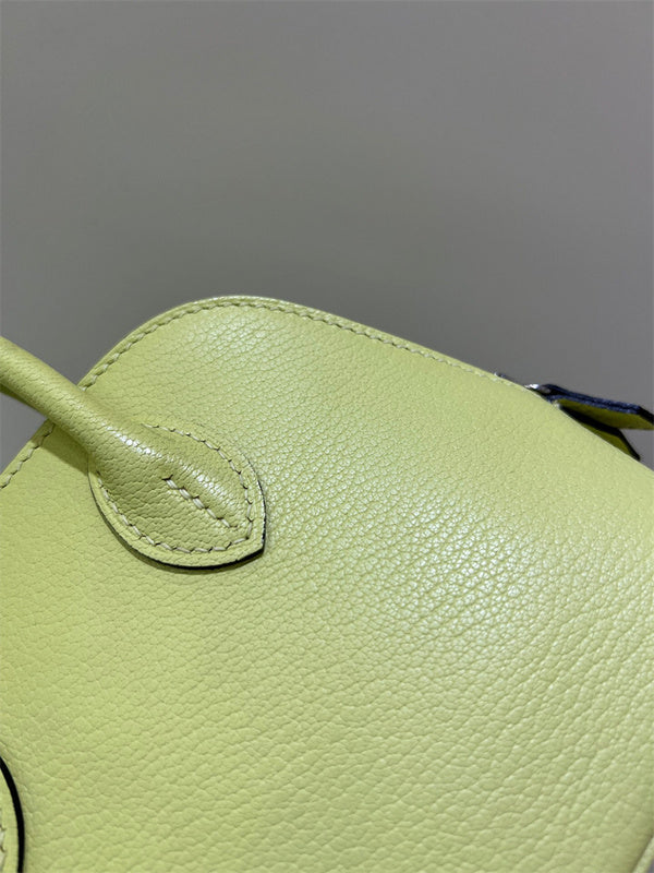 Clean-Lined handbag styled for everyday wear