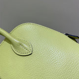 Clean-Lined handbag styled for everyday wear