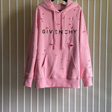 Side profile view of Givenchy luxury piece style No.127