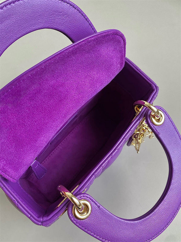  structured bag interior and compartment view