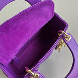  structured bag interior and compartment view