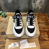 Burberry shoes Style 361 - top view showing design