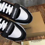Burberry shoes Style 214 - styled lifestyle view