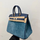 Classic bag shown from front angle