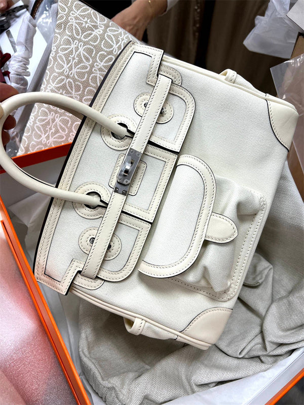 Fluid bag women's premium everyday handbag