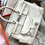 Fluid bag women's premium everyday handbag