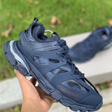 Balenciaga shoes Style 307 - top view showing design