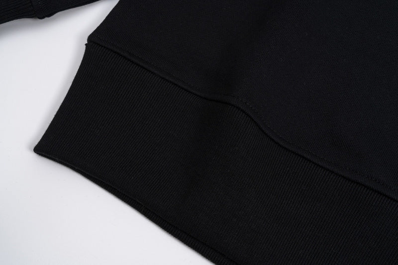 Close-up of Burberry designer clothing craftsmanship
