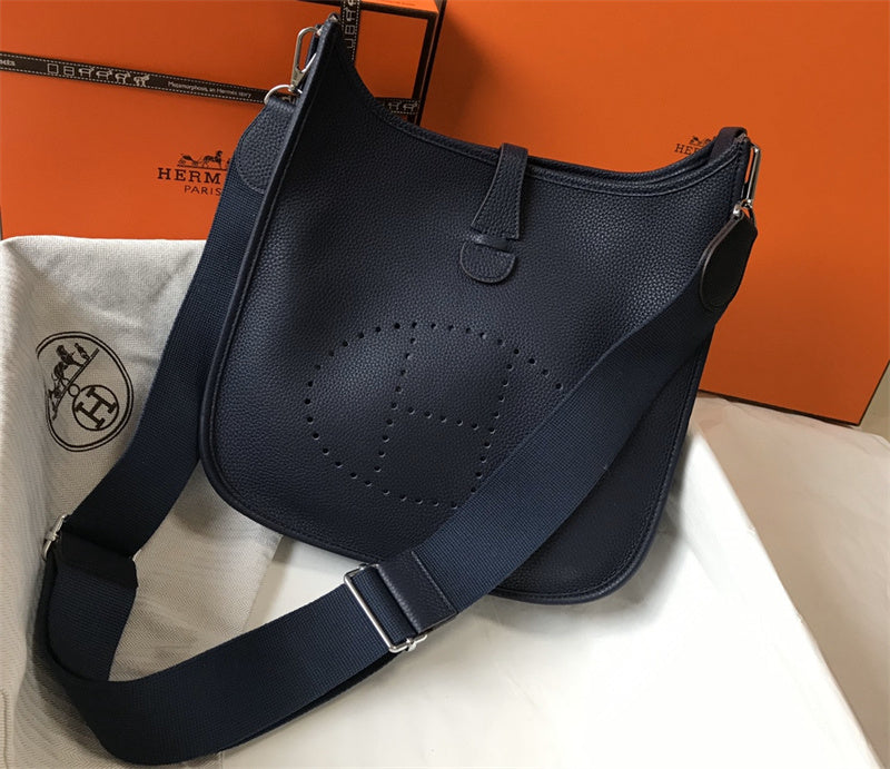 Interior view of contemporary premium bag