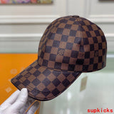 Front view of Louis Vuitton unisex cap