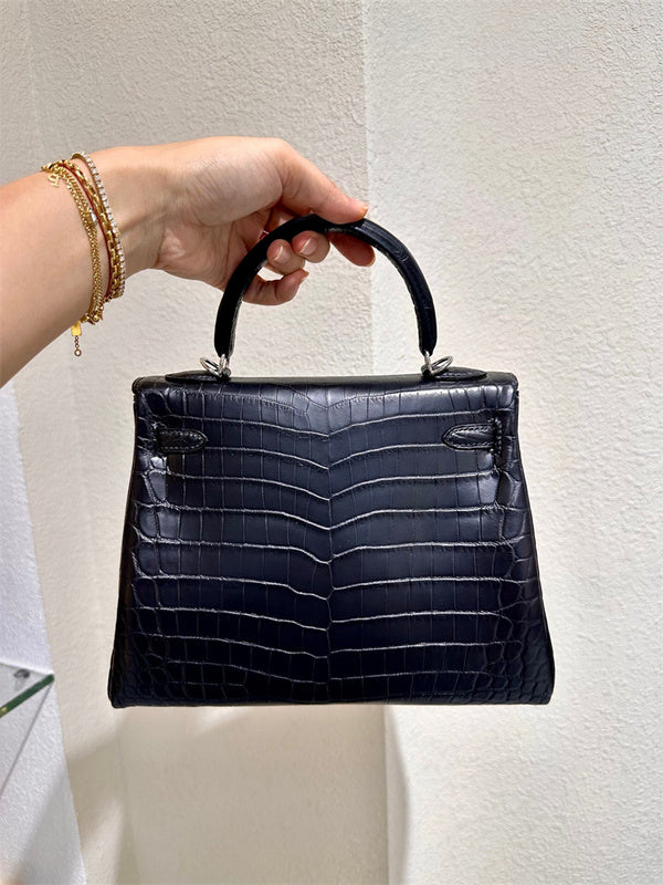  chic satchel styled with outfit 18