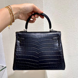  chic satchel styled with outfit 18