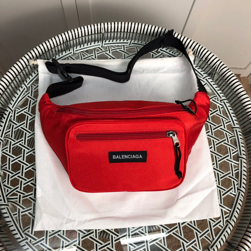 Front view of structured refined women's handbag – women's designer-style accessory