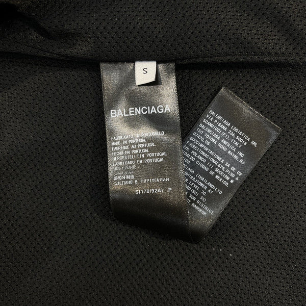 Balenciaga clothing side view — premium authentic designer style