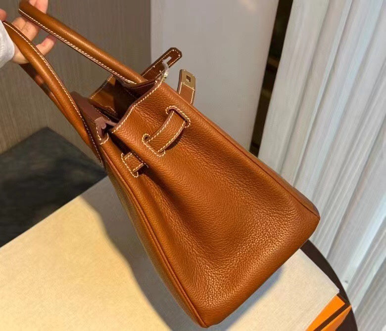 Smart handbag styled for everyday wear