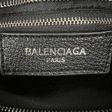 Zivas Charm Understated Luxury Statement Handbag (Signature Shape & Finish) – Detail View