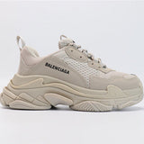 Modern Faux Leather Shoes - Premium Craftsmanship Detailing | Women's Premium Footwear #139 - top view (image 11) of designer-inspired shoes