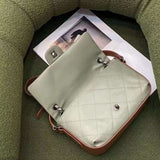  women's handbag, spacious design, view 10