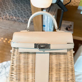  Everyday structured bag front view