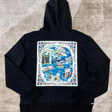 Amiri hoodie angled view — premium authentic designer style