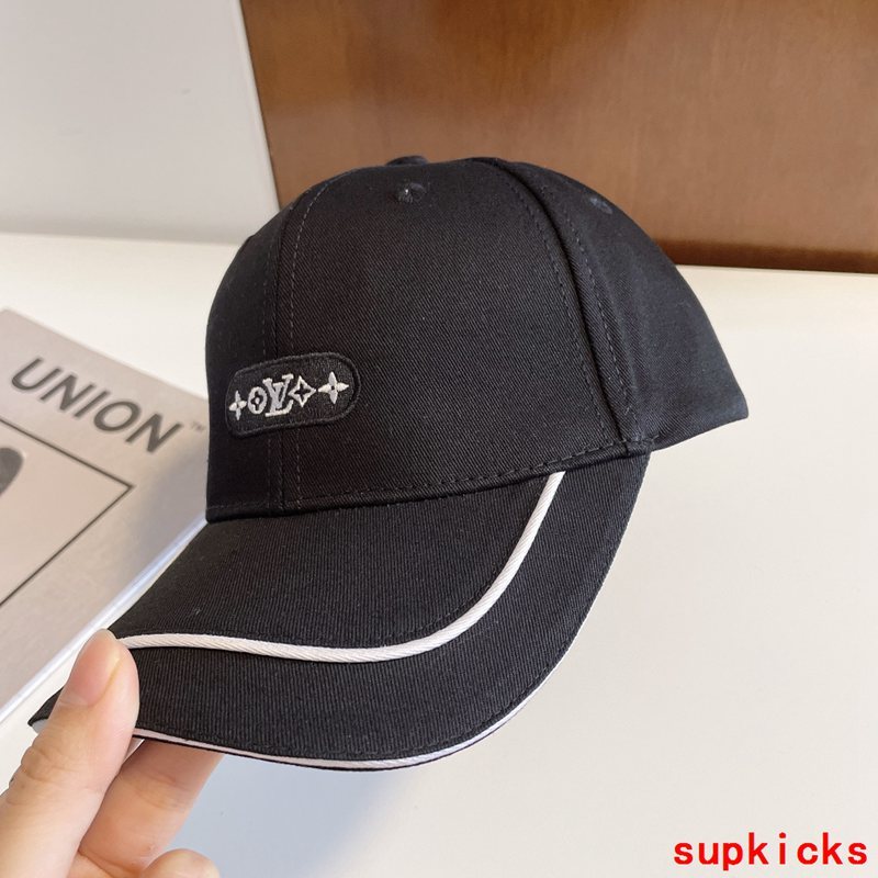 Lifestyle view of Louis Vuitton unisex cap