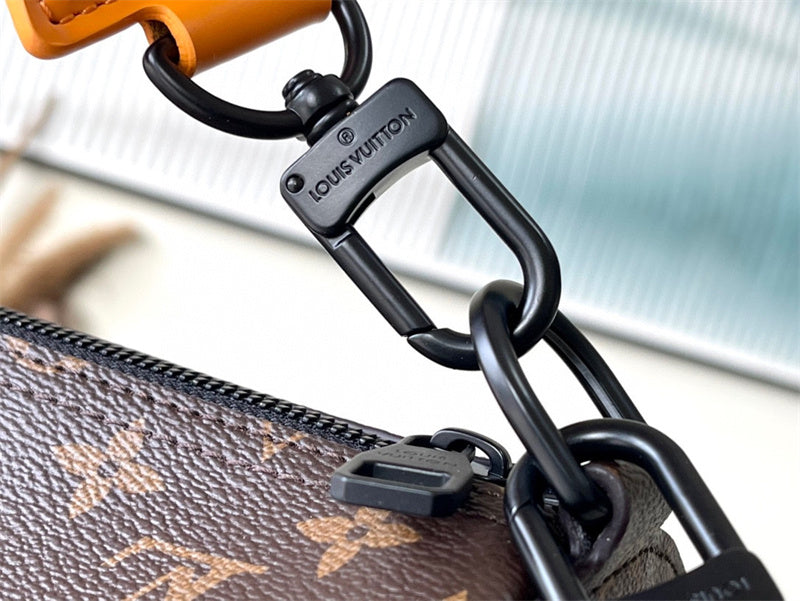  curated structured bag styled with outfit