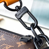  curated structured bag styled with outfit
