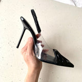 Saint Laurent luxury shoes angled view — premium authentic designer style