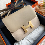 Poised handbag styled for everyday wear
