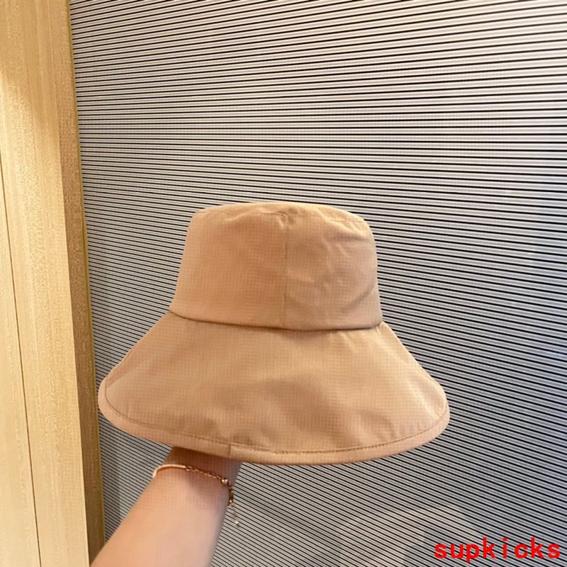 Side view of Louis Vuitton unisex cap
