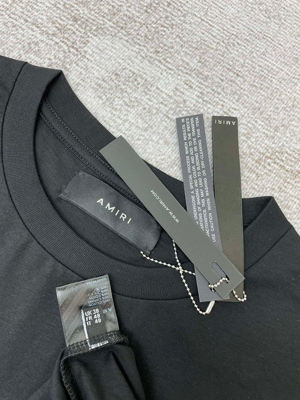 Amiri t-shirt full view — premium authentic designer style
