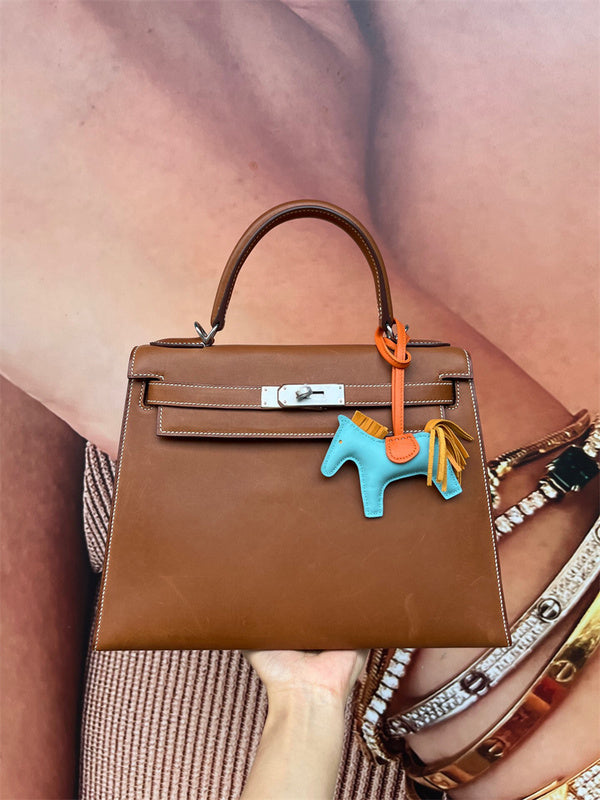 Interior view of crisp premium bag
