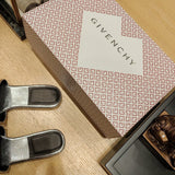Givenchy shoes Style 141 - sole and craftsmanship detail