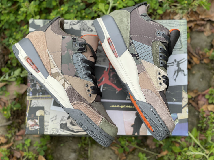 Nike Men's & Women's Designer Street Sneakers — Style 230 front view