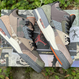 Nike Men's & Women's Designer Street Sneakers — Style 230 front view