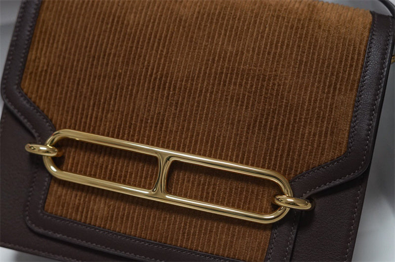 Polished handbag styled for everyday wear