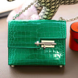  crossbody bag close-up of hardware and finish 29