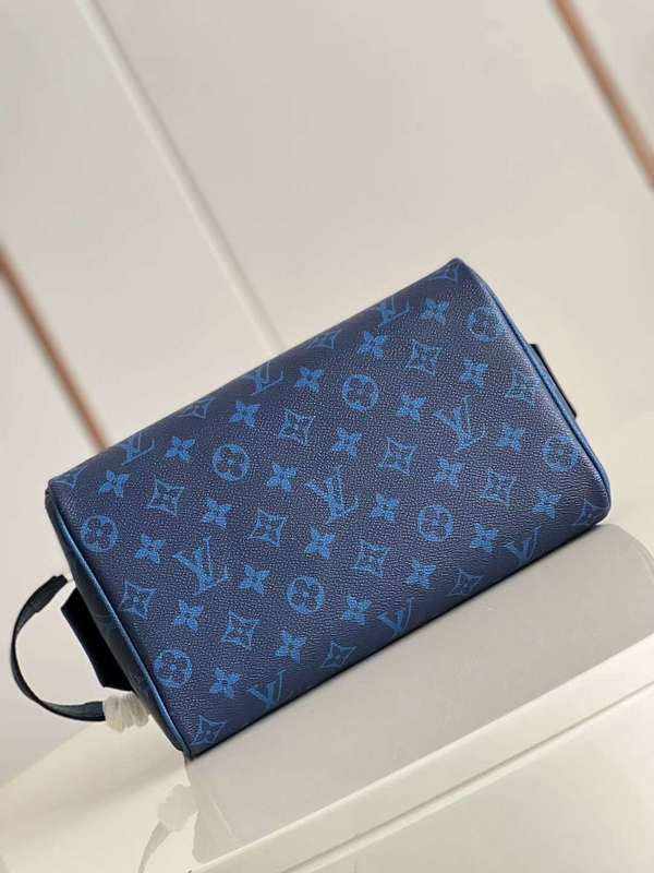 Interior view of sleek structured women's handbag – women's luxury accessory
