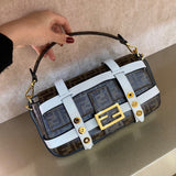 Ziva's Charm handbag – full view (Standard Size)