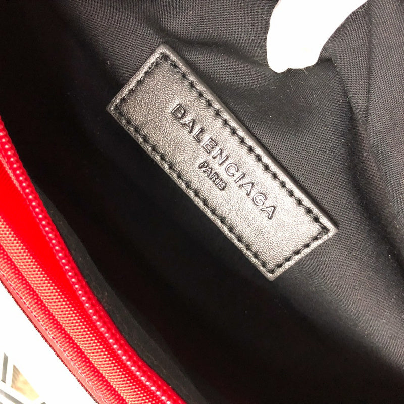 Close-up detail of structured refined women's handbag – women's designer-style accessory