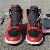 Nike Men's & Women's Iconic Street Trainers — Style 119 back view