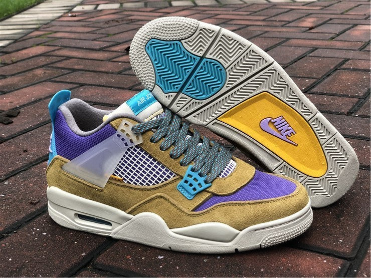 Nike Men's & Women's Premium Casual Sneakers — Style 208 interior view