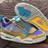 Nike Men's & Women's Premium Casual Sneakers — Style 208 interior view