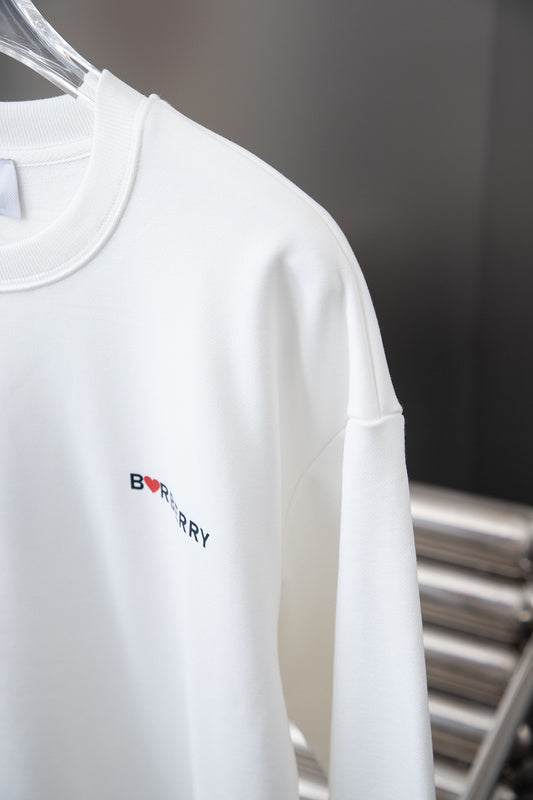 Burberry clothing back view — premium authentic designer style
