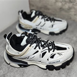 Nike Men's & Women's Premium Low-Top Trainers — Style 217 back view