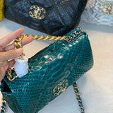  women's handbag, mid design, view 9