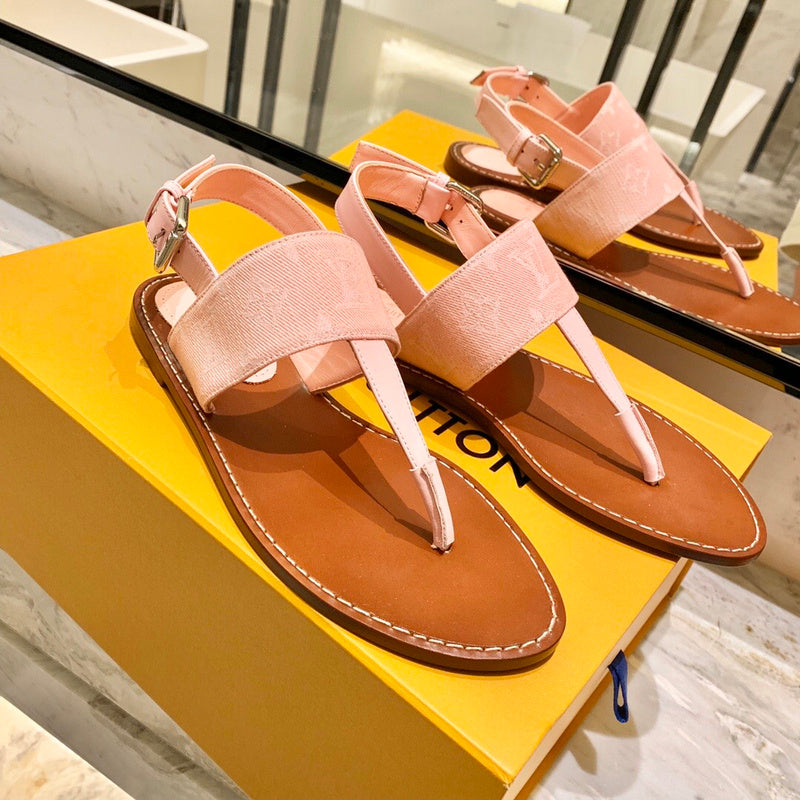 Louis Vuitton luxury shoes angled view — premium authentic designer style